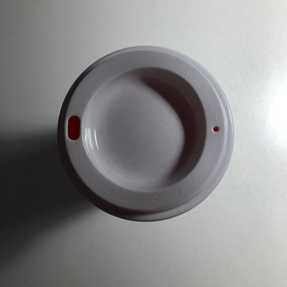 🛒 $8 - Starbucks Red Reusable Christmas 2020 Holiday Winter Coffee Tumbler 2583 - Picture 3 of 5